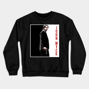 John Wick Killer Crewneck Sweatshirt